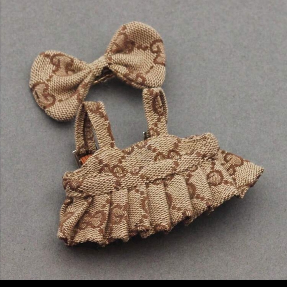 LABUBU LUXURY OUTFIT/CLOTHES